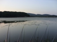 바다하늘산 > 충청권 소류지 탐사 ... 소서 (小暑) ... 2012.7.7~7.8 ... : 낚시사랑
