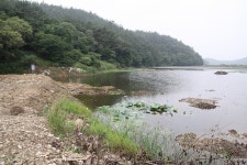 바다하늘산 > 충청권 소류지 탐사 ... 오름 수위 ... 2012.7.13~7.15 ... : 낚시사랑