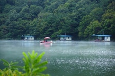 엘리어트 > 엘리어트의 가을 낚시여행 (춘천호)-편 : 낚시사랑