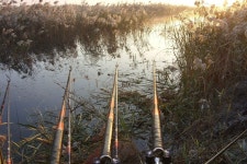 바다하늘산 > 경기권 소류지 탐사 ... 입동 (立冬) ... 2012.11.2~11.4 ... : 낚시사랑