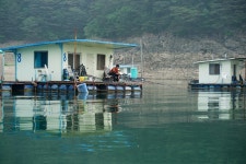 엘리어트 > 강원도 화천 동촌리 노지 및 태산 좌대를 찾아서... : 낚시사랑