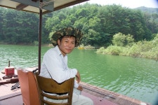 엘리어트 > 엘리어트의 여름 낚시여행 (상무룡리 낚시터를 찾아서 ...) : 낚시사랑