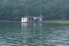 엘리어트 > 엘리어트의 여름 낚시여행 (상무룡리 낚시터를 찾아서 ...) : 낚시사랑