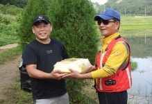 바다하늘산 > 충청권 소류지 탐사 ... 해후(邂逅) ... 2013.9.13 ~ 9.15 ... : 낚시사랑