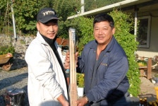 붕찾수 > 영남지부 10월정출.. 영천 효동지 : 낚시사랑