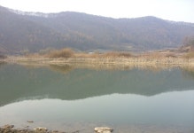 바다하늘산 > 충청권 소류지 탐사 ... 동야(冬夜) ... 2013.11.15 ~ 11.17 ... : 낚시사랑