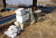 바다하늘산 > 강원권 소류지 탐사 ... 섬강 (蟾江) ... 2014.1.24 ~ 1.26 ... : 낚시사랑