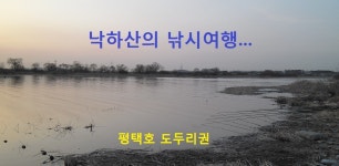 낙하산 > 평택호 도두리로 낚시여행... : 낚시사랑