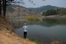 엘리어트 > 엘리어트의 낚시여행 ( 가평 설악면 물미 낚시터를 찾아서...) : 낚시사랑