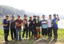 바다하늘산 > 전라도권 소류지 탐사 ... 2014.5.16 ~ 5.18 ... : 낚시사랑