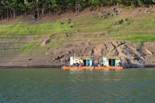 지평 > 지평의 물 나들이 [충주호 늘푸른 낚시터] : 낚시사랑