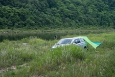 엘리어트 > 엘리어트의 여름 낚시여행 ( 강원도 화천 딴산 강가를 찾아서...) : 낚시사랑