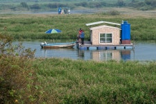 엘리어트 > 엘리어트의 가을 낚시여행 (고삼 저수지를 찾아서...) : 낚시사랑