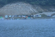 나들이 > 가을소양호 추곡스케치 : 낚시사랑