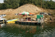 나들이 > 가을소양호 추곡스케치 : 낚시사랑