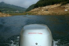 나들이 > 가을소양호 추곡스케치 : 낚시사랑