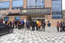 바다하늘산 > 바다하늘산의 소류지 탐사 ... 10일간의 여행 ... 2015.4.18 ~ 4.27 ... : 낚시사랑