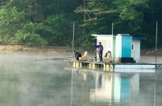 토탈조사 > 모점저수지(앙암지)를 찾아서. : 낚시사랑