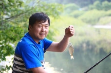토탈조사 > 모점저수지(앙암지)를 찾아서. : 낚시사랑