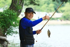 토탈조사 > 모점저수지(앙암지)를 찾아서. : 낚시사랑