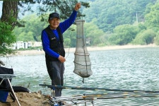 토탈조사 > 모점저수지(앙암지)를 찾아서. : 낚시사랑