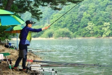 토탈조사 > 모점저수지(앙암지)를 찾아서. : 낚시사랑
