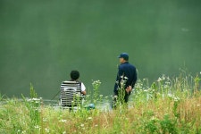 토탈조사 > 충주시 앙성면 목미저수지(木美貯水池) : 낚시사랑