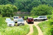 토탈조사 > 충주시 앙성면 목미저수지(木美貯水池) : 낚시사랑