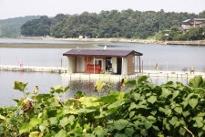 바다하늘산 > 경기권 소류지 탐사 ... 남양만(南陽灣) ... 2015.8.28 ~ 8.30 ... : 낚시사랑