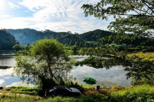 지평 > 지평의 물 나들이 [유구천] : 낚시사랑
