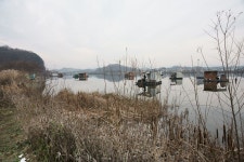 엘리어트 > 엘리어트의 겨울 낚시여행 ( 충북 충주시 입석 낚시터를 찾아서...) : 낚시사랑