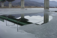 바다하늘산 > 강원권 소류지 탐사 ... 광풍우설(狂風雨雪) ... 2016.2.13 ~ 2.14 ... : 낚시사랑