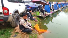 낙하산 > 낙하산의 낚시여행...(나루예 정기출조) : 낚시사랑