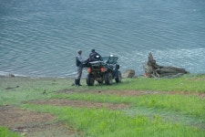 엘리어트 > 엘리어트의 여름 낚시여행 ( 강원도 화천 파로호 상류 법성골을 찾아서...) : 낚시사랑