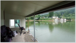 어신 > 장마비에 오름수위 타러 고초골 다녀왔습니다. : 낚시사랑