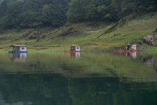 엘리어트 > 엘리어트의 낚시여행 (충주호 늘푸른 낚시터 잉어골을 찾아서...) : 낚시사랑