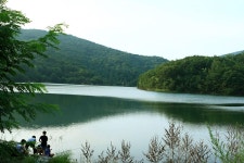 토탈조사 > 풍경이 있는 낚시여행 양주시 광백저수지편 : 낚시사랑