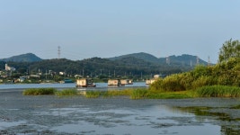 지평 > 지평의 물 나들이 [안골낚시터] : 낚시사랑