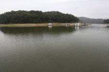 바다하늘산 > 고삼지 금터낚시터 : 낚시사랑