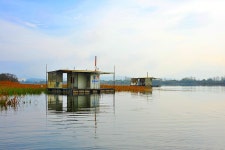 나들이 > 의암호 원일낚시터 에서 가을낚시여행을 ^^ : 낚시사랑