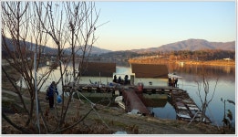 어신 > 삼성낚시터에서의 2016년 낚시사랑 클럽.지부 연석회의와 송년모임 : 낚시사랑