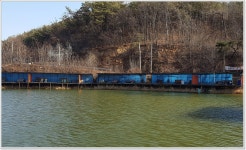 어신 > 바쁜시간속에 고교 후배들과 찾은 안성 반제지 : 낚시사랑