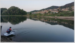 어신 > 한방터인 문막의 건등지에서 : 낚시사랑