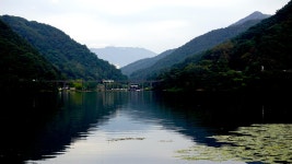 낙엽비 > 『의암호 / 회상(回想)』 : 낚시사랑