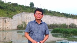 낙하산 > 낙하산의 낚시여행...(강원도 원주 섬강 & (주)체리피시 스탭 모임) : 낚시사랑