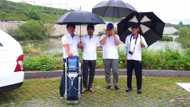 낙하산 > 낙하산의 낚시여행...(강원도 원주 섬강 & (주)체리피시 스탭 모임) : 낚시사랑