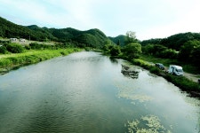 토탈조사 > 여름에 빠진 초평천(草坪川) : 낚시사랑