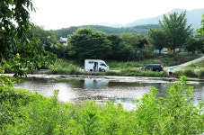 토탈조사 > 여름에 빠진 초평천(草坪川) : 낚시사랑