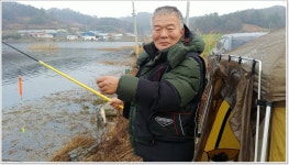 어신 > 다시 찾은 진도 둔전지 : 낚시사랑