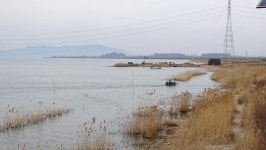 낙하산 > 낙하산의 낚시여행...(충남 당진 당나루물꽃마을 캠핑장 & 50방 시조회) : 낚시사랑
